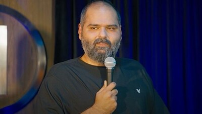 Comedian Kunal Kamra released his new special ‘Naya Bharat’ on March 24 (File) Comedian Kunal Kamra released his new special ‘Naya Bharat’ on March 24 (File)