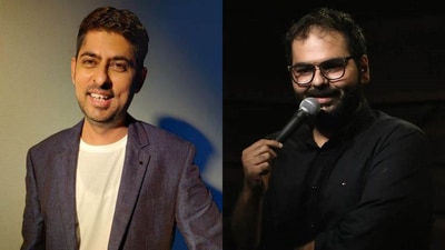 Varun Grover takes a dig at Mumbai police over Kunal Kamra's controversy. Varun Grover takes a dig at Mumbai police over Kunal Kamra's controversy.