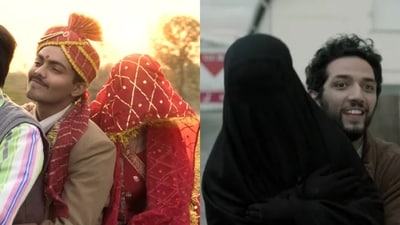 Laapataa Ladies accused of being copied by Burqa City Laapataa Ladies accused of being copied by Burqa City