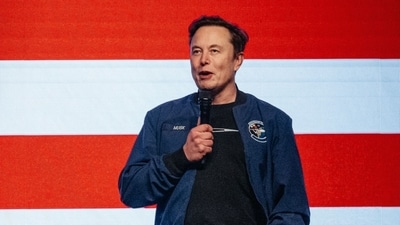 Elon Musk calls for arrest of leaders of ‘fake’ NGOs that receive federal funds (Photographer: Jamie Kelter Davis/Bloomberg) (Bloomberg) Elon Musk calls for arrest of leaders of ‘fake’ NGOs that receive federal funds (Photographer: Jamie Kelter Davis/Bloomberg) (Bloomberg)