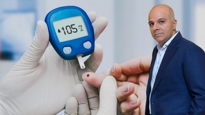 Ajay Hinduja, member of the Hinduja family, believes in empowering young lives impacted by diabetes through P.D. Hinduja Hospital’s T1D Program Ajay Hinduja, member of the Hinduja family, believes in empowering young lives impacted by diabetes through P.D. Hinduja Hospital’s T1D Program