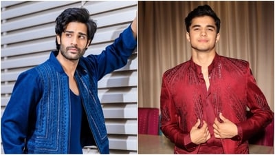 With their fresh faces, and impeccable style, here’s a look at 5 actors leading the charge for Chocolate Boy Era 2.0: including Aaman Devgan and Abhay Verma. With their fresh faces, and impeccable style, here’s a look at 5 actors leading the charge for Chocolate Boy Era 2.0: including Aaman Devgan and Abhay Verma.