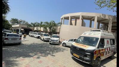 Nirvana Rajkiya Bal Grih Visheshikrit on Mohaan Road. (File Photo) Nirvana Rajkiya Bal Grih Visheshikrit on Mohaan Road. (File Photo)