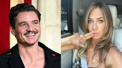 Here's what Pedro Pascal and Jennifer Aniston REALLY discussed on their 'dinner date' which broke the internet! (Photos: Instagram/pascalispunk, jenniferaniston) Here's what Pedro Pascal and Jennifer Aniston REALLY discussed on their 'dinner date' which broke the internet! (Photos: Instagram/pascalispunk, jenniferaniston)