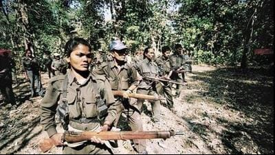 Police said the firing continued from both sides for about an hour. (Representational image)