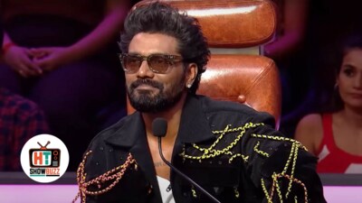 Remo D'Souza is currently judging Hip Hop India season 2. Remo D'Souza is currently judging Hip Hop India season 2.