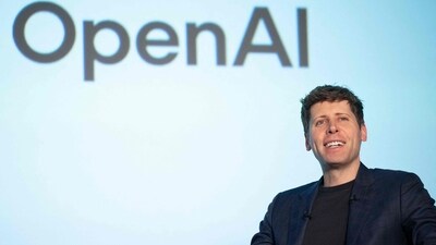OpenAI CEO Sam Altman. (Yuichi Yamazaki/AFP) OpenAI CEO Sam Altman. (Yuichi Yamazaki/AFP)