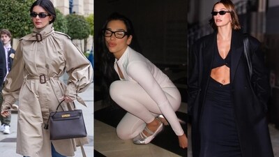Ballet sneakers to pencil skirts: These 5 Spring wardrobe staples will elevate you to It Girl status Ballet sneakers to pencil skirts: These 5 Spring wardrobe staples will elevate you to It Girl status