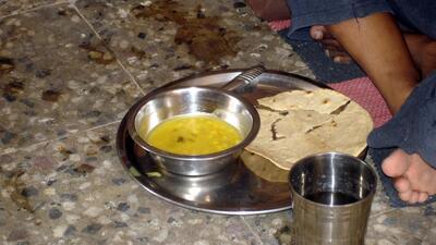 The groups are demanding a  ₹15 per student increase in the meal scheme budget, citing the need to improve the quality and nutritional value of the meals (REPRESENTATIVE PHOTO)