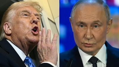 Trump allegedly did not announce tariffs on Russia (AFP) Trump allegedly did not announce tariffs on Russia (AFP)
