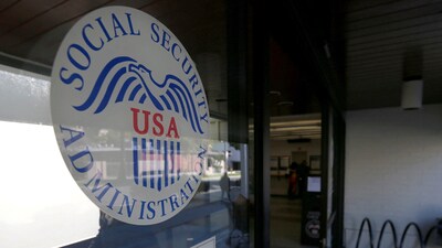 April Social Security payments: Who won't receive their cheque today and why? (REUTERS/Mario Anzuoni/File Photo) (REUTERS)