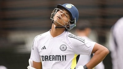 Yashasvi Jaiswal is all but done with Mumbai cricket for now (AFP) Yashasvi Jaiswal is all but done with Mumbai cricket for now (AFP)