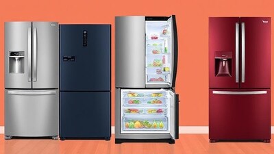 Final fridge sale - Double-door deals from Samsung, LG & more. Last chance to upgrade your kitchen.
