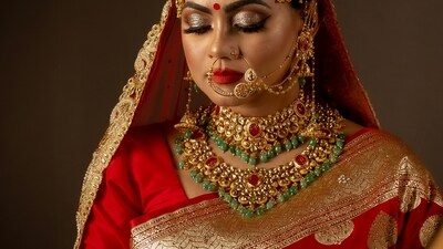 Delhi makeup artist responds to a bride asking for free service (Representational image) Delhi makeup artist responds to a bride asking for free service (Representational image)