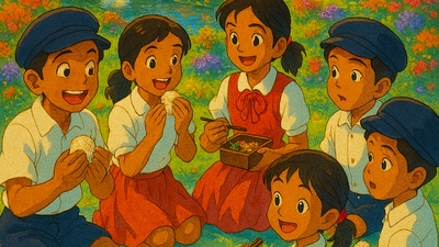 Be it turning their own photos or creating new ones, users are taking their creative freedom with the Studio Ghibli-style image feature. (ChatGPT)