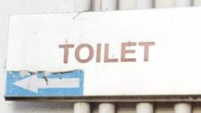 The incident, which took place in January, surfaced recently after videos and photos of children cleaning toilets went viral. (Pic for representation) The incident, which took place in January, surfaced recently after videos and photos of children cleaning toilets went viral. (Pic for representation)