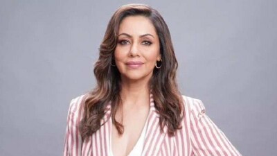 Gauri Khan, wife of Shah Rukh Khan, sells apartment in Mumbai’s Dadar West for ₹11.61 crore. (Picture for representational purposes only) Gauri Khan, wife of Shah Rukh Khan, sells apartment in Mumbai’s Dadar West for ₹11.61 crore. (Picture for representational purposes only)