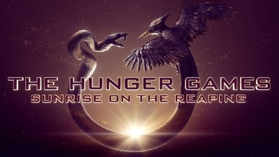 The Hunger Games: Sunrise on the Reaping The Hunger Games: Sunrise on the Reaping