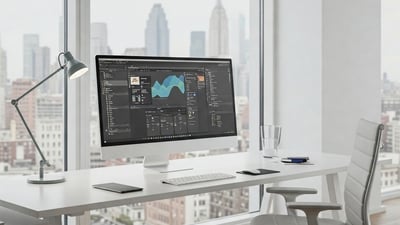 Experience stunning visuals with the best monitors under  ₹5000 without breaking the bank.