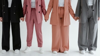 Up to 80% off on office pants for women: Power dressing just got affordable! (Pexels) Up to 80% off on office pants for women: Power dressing just got affordable! (Pexels)