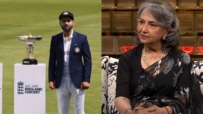 ECB set to retire Pataudi Trophy ECB set to retire Pataudi Trophy