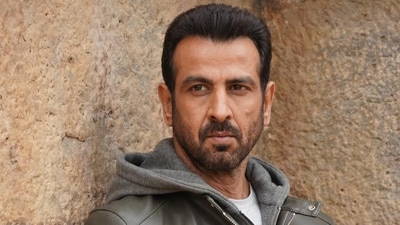 Actor Ronit Roy says he started a security agency not to diversify his interests but to cope with hunger and poverty. Actor Ronit Roy says he started a security agency not to diversify his interests but to cope with hunger and poverty.