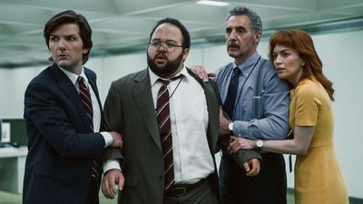 Severance added 2 million subscribers to Apple TV+, becoming its top performing show. Severance added 2 million subscribers to Apple TV+, becoming its top performing show.