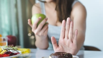 A doctor explains why fasting may not be beneficial for women. (Shutterstock) A doctor explains why fasting may not be beneficial for women. (Shutterstock)