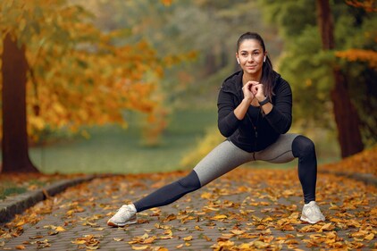 Make sure to incorporate regular flexibility exercises into your routine. Stretching helps maintain and improve your range of motion, making you less prone to strains. (Freepik)