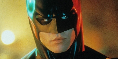 Batman Forever was his biggest hit but Val Kilmer chose not to return for the sequel. Batman Forever was his biggest hit but Val Kilmer chose not to return for the sequel.