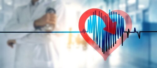 The combination of heart beat and step count work better to show health risks. (Pixabay)