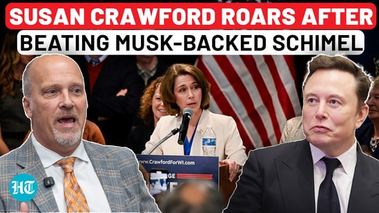 Susan Crawford beats Musk-backed Schimel; ‘Our courts aren’t for sale’