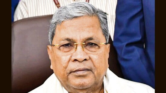 Siddaramaiah (PTI)