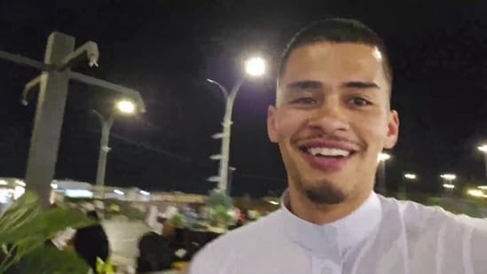 Ex-YouTuber Sneako faces backlash for his comments on Hindus (X/@HALALK0)