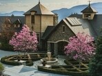 Netflix show 'Million Dollar Secret' was filmed in Chateau Okanagan Netflix show 'Million Dollar Secret' was filmed in Chateau Okanagan