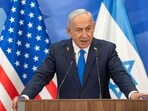 Israeli Prime Minister Benjamin Netanyahu's advisers allegedly promoted Qatari interests.