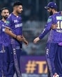 KKR players celebrate. (REUTERS)