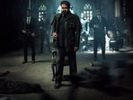 L2 Empuraan worldwide box office collection day 7: Mohanlal in a still from the Prithviraj Sukumaran film.