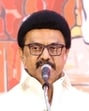 Lok Sabha passed the Waqf (Amendment) Bill in the early hours of Thursday after a 12-hour-long debate. (M.K.Stalin | Official X account) Lok Sabha passed the Waqf (Amendment) Bill in the early hours of Thursday after a 12-hour-long debate. (M.K.Stalin | Official X account)