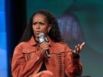 Michelle Obama opened up about her relationship with husband Barack Michelle Obama opened up about her relationship with husband Barack