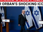 Netanyahu gets emotional in first reaction after Orban’s shocking ICC move Netanyahu gets emotional in first reaction after Orban’s shocking ICC move