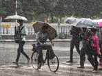 The RMC has forecasted light thunderstorms and lightning with moderate rainfall over the next few days over isolated areas of Chennai. (Representative) The RMC has forecasted light thunderstorms and lightning with moderate rainfall over the next few days over isolated areas of Chennai. (Representative)