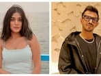 Earlier this week, several social media users believed that RJ Mahavash was in Lucknow for Chahal's LSG vs PBKS IPL match.
Earlier this week, several social media users believed that RJ Mahavash was in Lucknow for Chahal's LSG vs PBKS IPL match.
