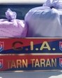 The Punjab Police on Wednesday arrested 59 persons on drug smuggling charges and recovered 1.6kg heroin and <span class='webrupee'>₹</span>5.53 lakh drug money, officials said. The Punjab Police on Wednesday arrested 59 persons on drug smuggling charges and recovered 1.6kg heroin and <span class='webrupee'>₹</span>5.53 lakh drug money, officials said.