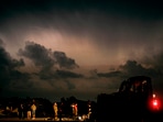 On the evening of April 2, a tornado ripped through communities close to Lake City and Monette, Arkansas, resulting in some of the worst damage. On the evening of April 2, a tornado ripped through communities close to Lake City and Monette, Arkansas, resulting in some of the worst damage.