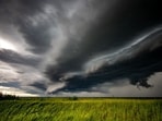 A tornado was confirmed near Muncie, Indiana. A tornado was confirmed near Muncie, Indiana.