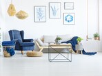 Cool toned colours dominate the beach aesthetic. Cool toned colours dominate the beach aesthetic.