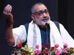 "We hope that in future, the poor will get the rights to their land," Giriraj Singh said.