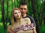 Olga and Roman Bykovskaya hail from Russia's Oryol Oblast. Olga and Roman Bykovskaya hail from Russia's Oryol Oblast.