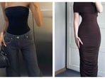 Don't stash your fancy neckline dresses away because you don't have the right bra. 